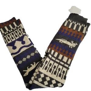 NEW Tsumori Chisato pants M/L junior leggings stretch sleep pajama soft Japan